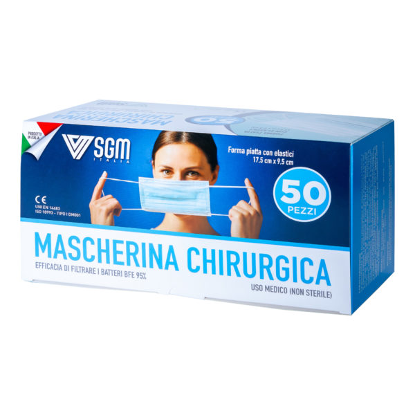 Sgm Mascherine 50 Retro 1