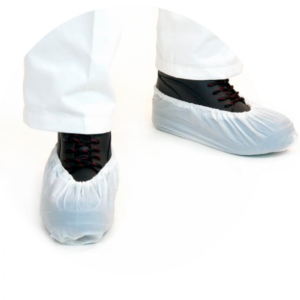 brben copri scarpa bianco